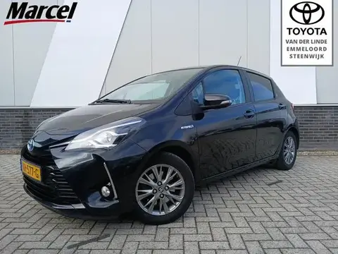 Annonce TOYOTA YARIS Hybride 2019 d'occasion 