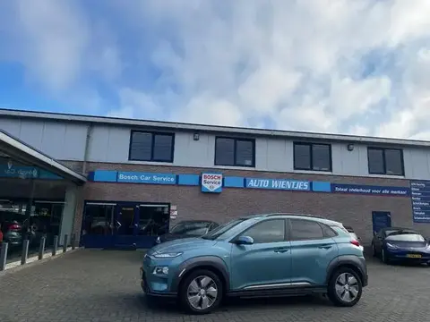 Annonce HYUNDAI KONA Électrique 2019 d'occasion 