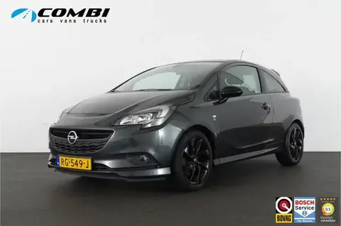 Annonce OPEL CORSA Essence 2017 d'occasion 