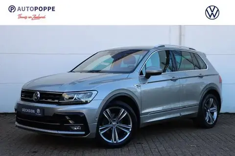 Annonce VOLKSWAGEN TIGUAN Essence 2019 d'occasion 