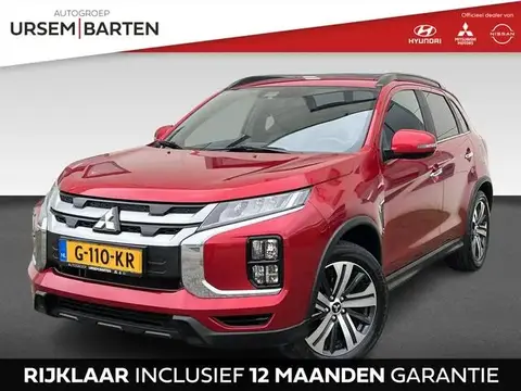 Annonce MITSUBISHI ASX Essence 2019 d'occasion 