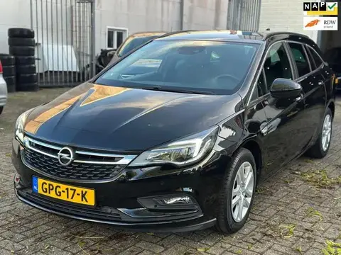 Used OPEL ASTRA Petrol 2018 Ad 