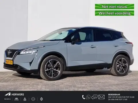 Used NISSAN QASHQAI Hybrid 2023 Ad 