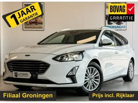 Used FORD FOCUS Petrol 2020 Ad 