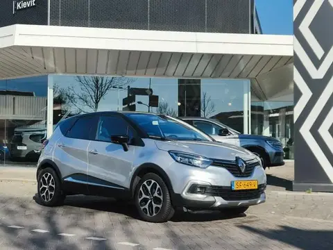 Annonce RENAULT CAPTUR Essence 2018 d'occasion 