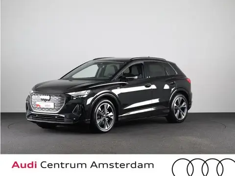 Used AUDI Q4 Electric 2024 Ad 