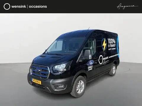 Used FORD E-TRANSIT Electric 2023 Ad 