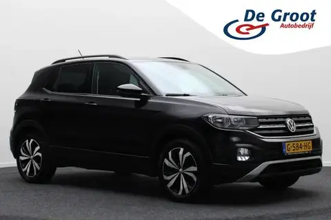 Annonce VOLKSWAGEN T-CROSS Essence 2019 d'occasion 