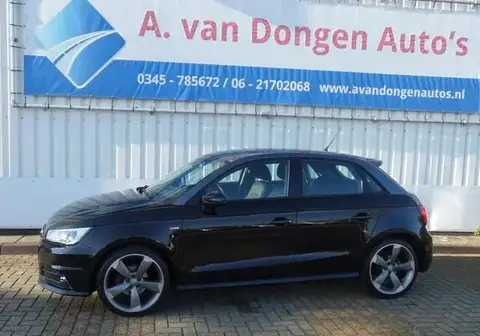 Used AUDI A1 Petrol 2016 Ad 