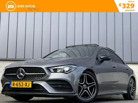 Used MERCEDES-BENZ CLASSE CLA Petrol 2019 Ad 