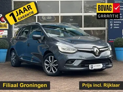 Used RENAULT CLIO Petrol 2017 Ad 