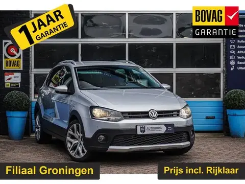 Annonce VOLKSWAGEN POLO Essence 2016 d'occasion 