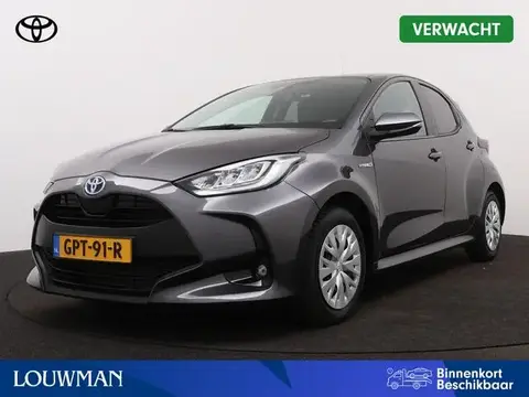 Used TOYOTA YARIS Hybrid 2020 Ad 