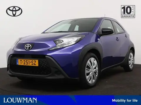 Used TOYOTA AYGO Petrol 2023 Ad 