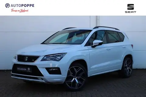 Used SEAT ATECA Petrol 2020 Ad 