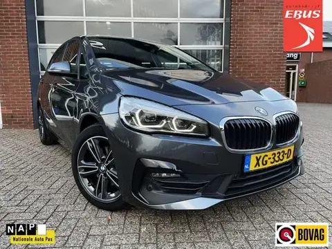 Used BMW SERIE 2 Petrol 2019 Ad 