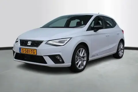 Annonce SEAT IBIZA Essence 2023 d'occasion 