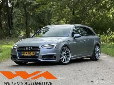 Used AUDI A4 Petrol 2017 Ad 