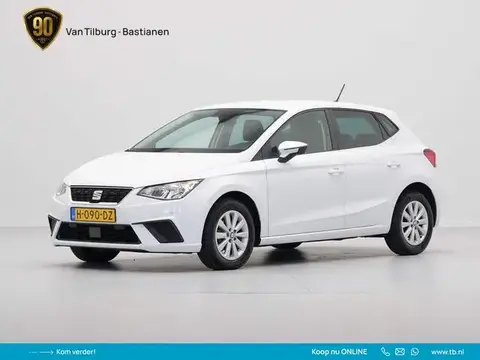 Annonce SEAT IBIZA Essence 2020 d'occasion 