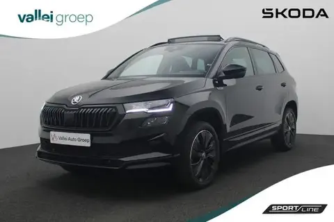 Used SKODA KAROQ Petrol 2023 Ad 