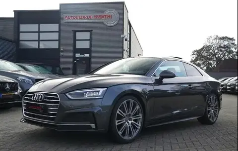 Used AUDI A5 Petrol 2017 Ad 