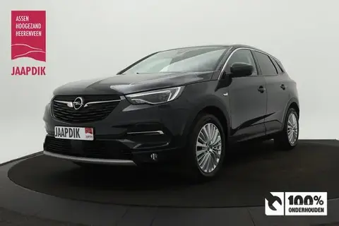 Annonce OPEL GRANDLAND Essence 2018 d'occasion 