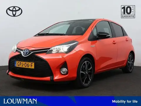 Used TOYOTA YARIS Hybrid 2017 Ad 