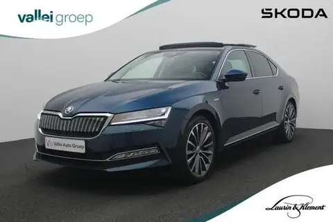 Annonce SKODA SUPERB Hybride 2023 d'occasion 