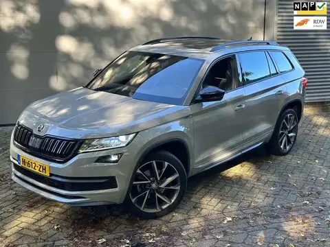 Annonce SKODA KODIAQ Essence 2020 d'occasion 