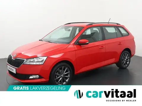 Used SKODA FABIA Petrol 2019 Ad 