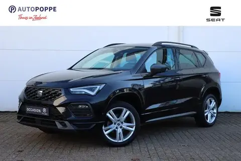 Annonce SEAT ATECA Essence 2022 d'occasion 