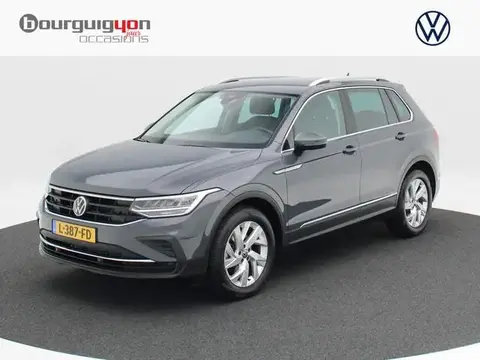 Used VOLKSWAGEN TIGUAN Petrol 2021 Ad 