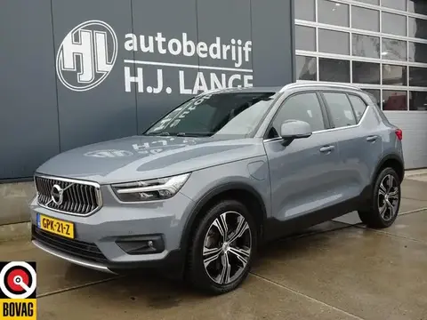 Annonce VOLVO XC40 Hybride 2020 d'occasion 