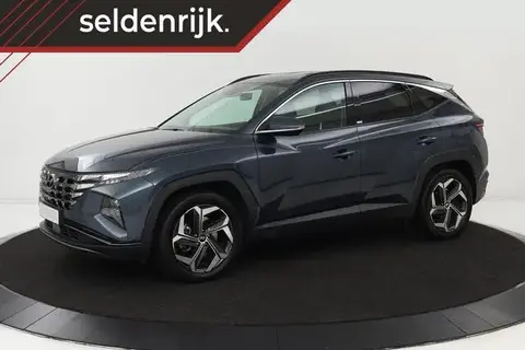 Annonce HYUNDAI TUCSON Hybride 2021 d'occasion 