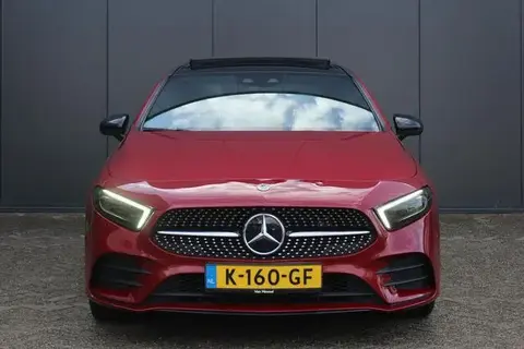 Used MERCEDES-BENZ CLASSE A Hybrid 2020 Ad 