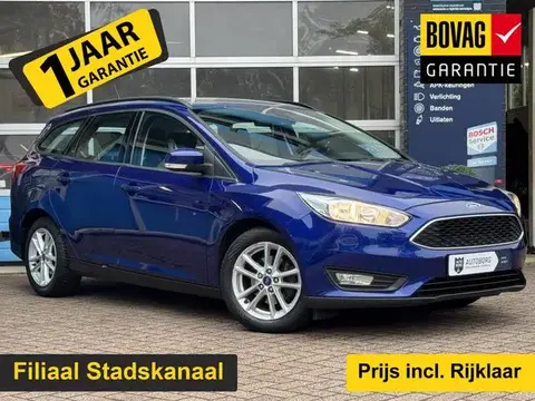 Used FORD FOCUS Petrol 2017 Ad 