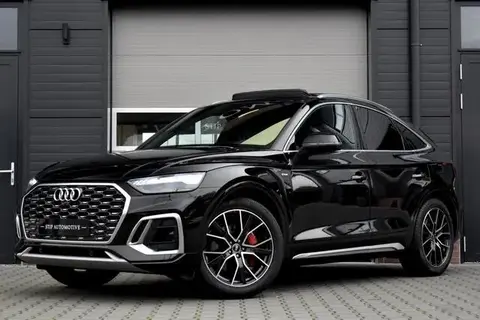 Annonce AUDI Q5 Hybride 2021 d'occasion 