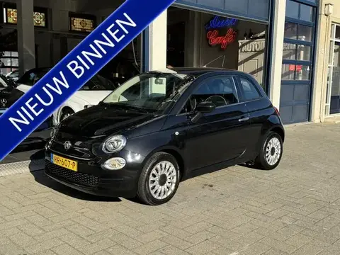 Used FIAT 500 Petrol 2018 Ad 