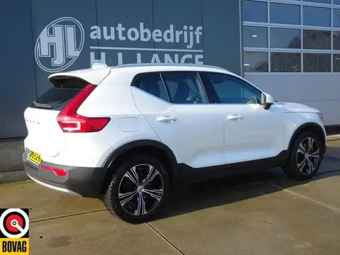 Used VOLVO XC40 Hybrid 2020 Ad 