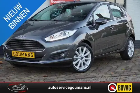 Annonce FORD FIESTA Essence 2016 d'occasion 