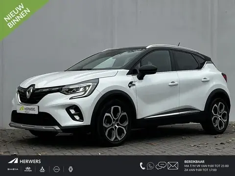 Used RENAULT CAPTUR Hybrid 2022 Ad 