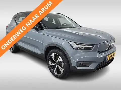 Used VOLVO XC40 Electric 2020 Ad 