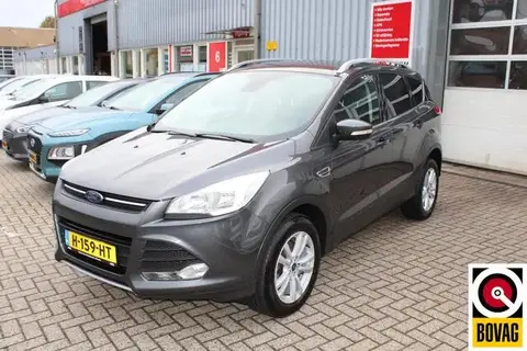 Used FORD KUGA Petrol 2016 Ad 