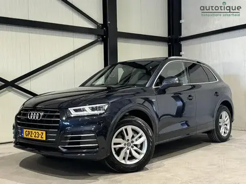 Annonce AUDI Q5 Hybride 2020 d'occasion 