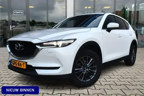 Used MAZDA CX-5 Petrol 2020 Ad 