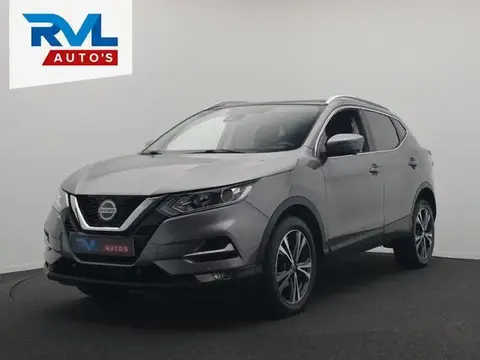 Annonce NISSAN QASHQAI Essence 2021 d'occasion 