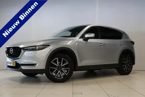 Annonce MAZDA CX-5 Essence 2018 d'occasion 