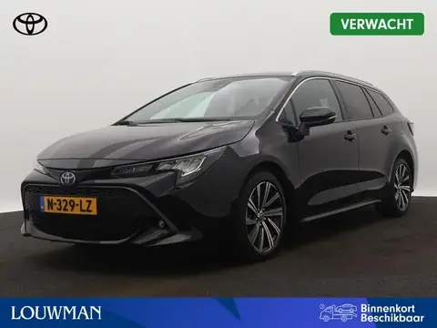 Annonce TOYOTA COROLLA Hybride 2021 d'occasion 