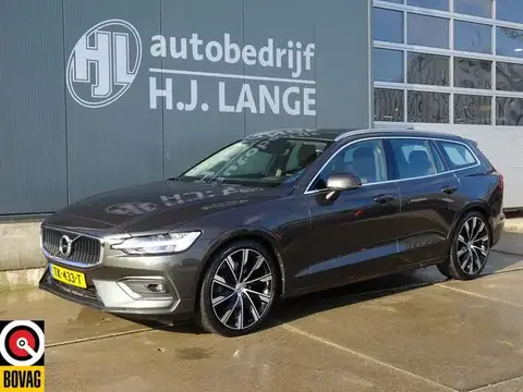 Annonce VOLVO V60 Diesel 2018 d'occasion 