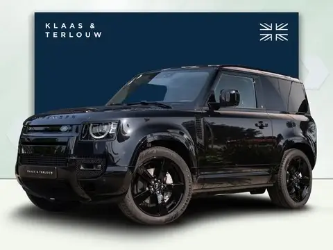 Annonce LAND ROVER DEFENDER Diesel 2024 d'occasion 